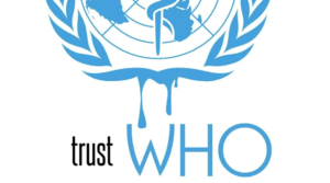 Trust WHO Documentary Cover