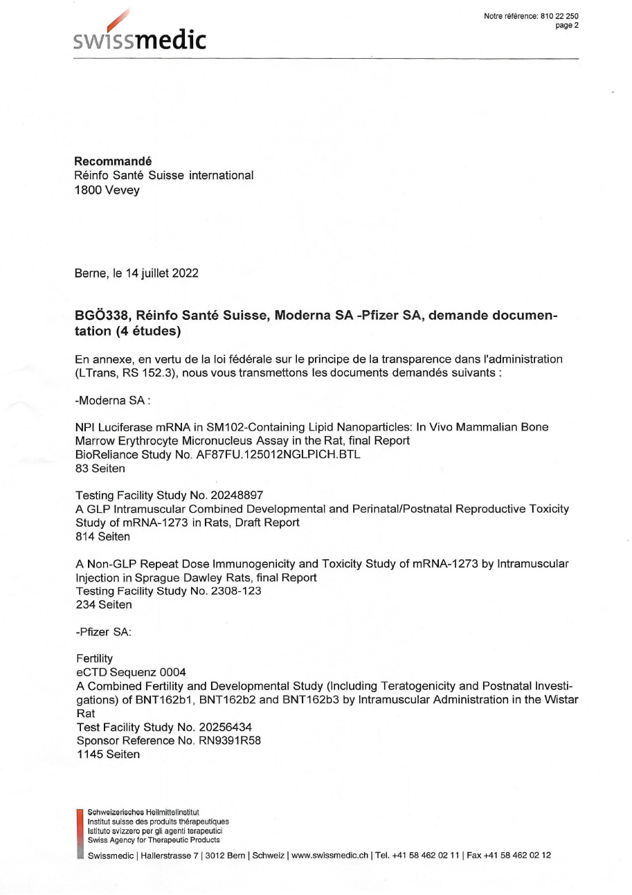 Swissmedic_2022-07-14_BGÖ338_Moderna-Pfizer Cover letter_COVER