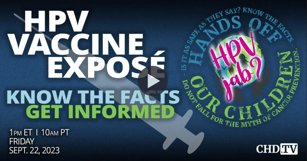 CHD_HPV Vaccine exposé