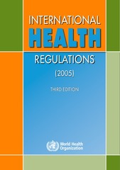 International Health Regulations (2005) – Third edition