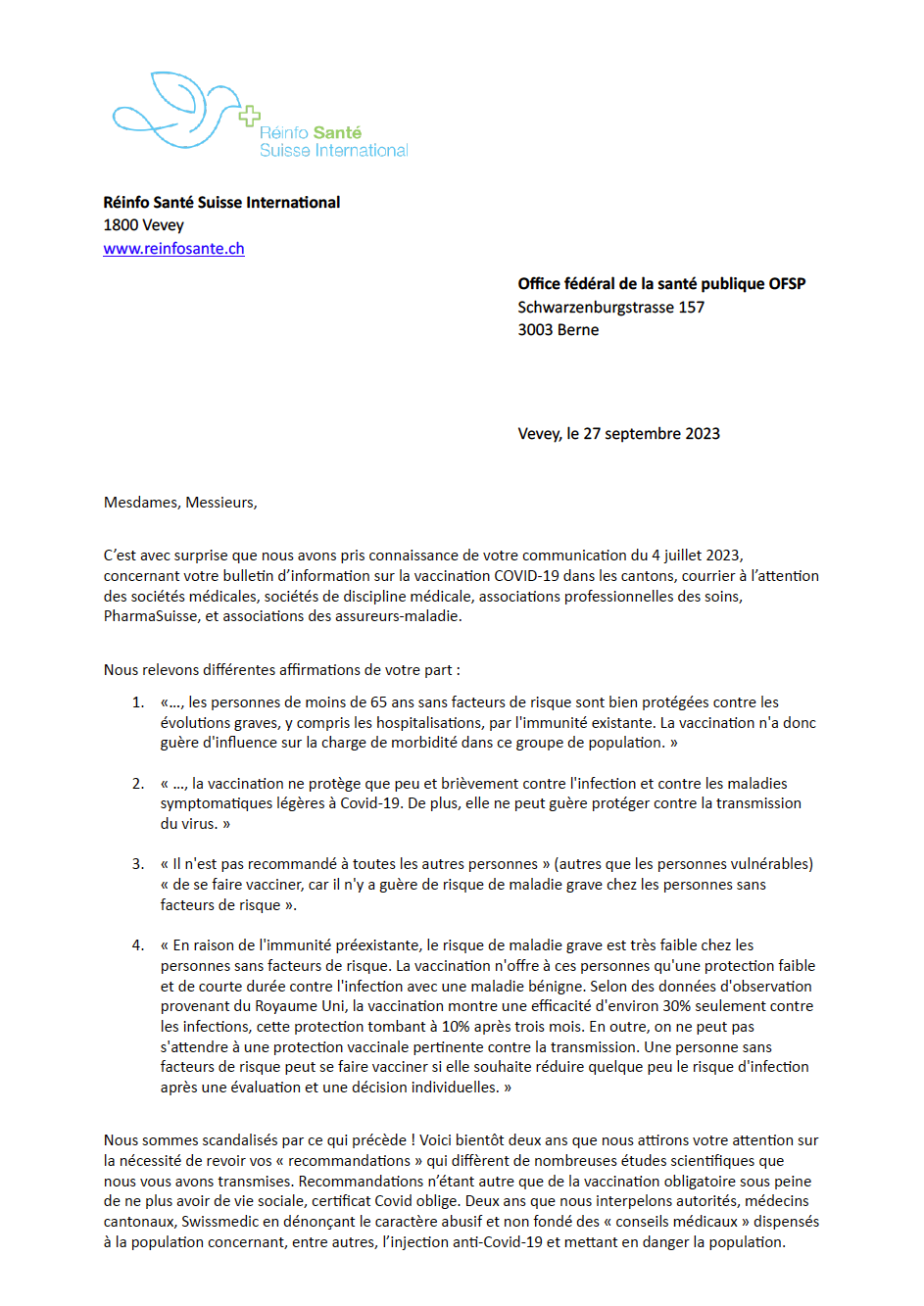 LETTRE_RSSI_2023_09_27_OFSP_fuites_Recommandation_vaccin_Covid_Final_COVER