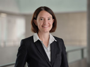 nora kronig OFSP portrait