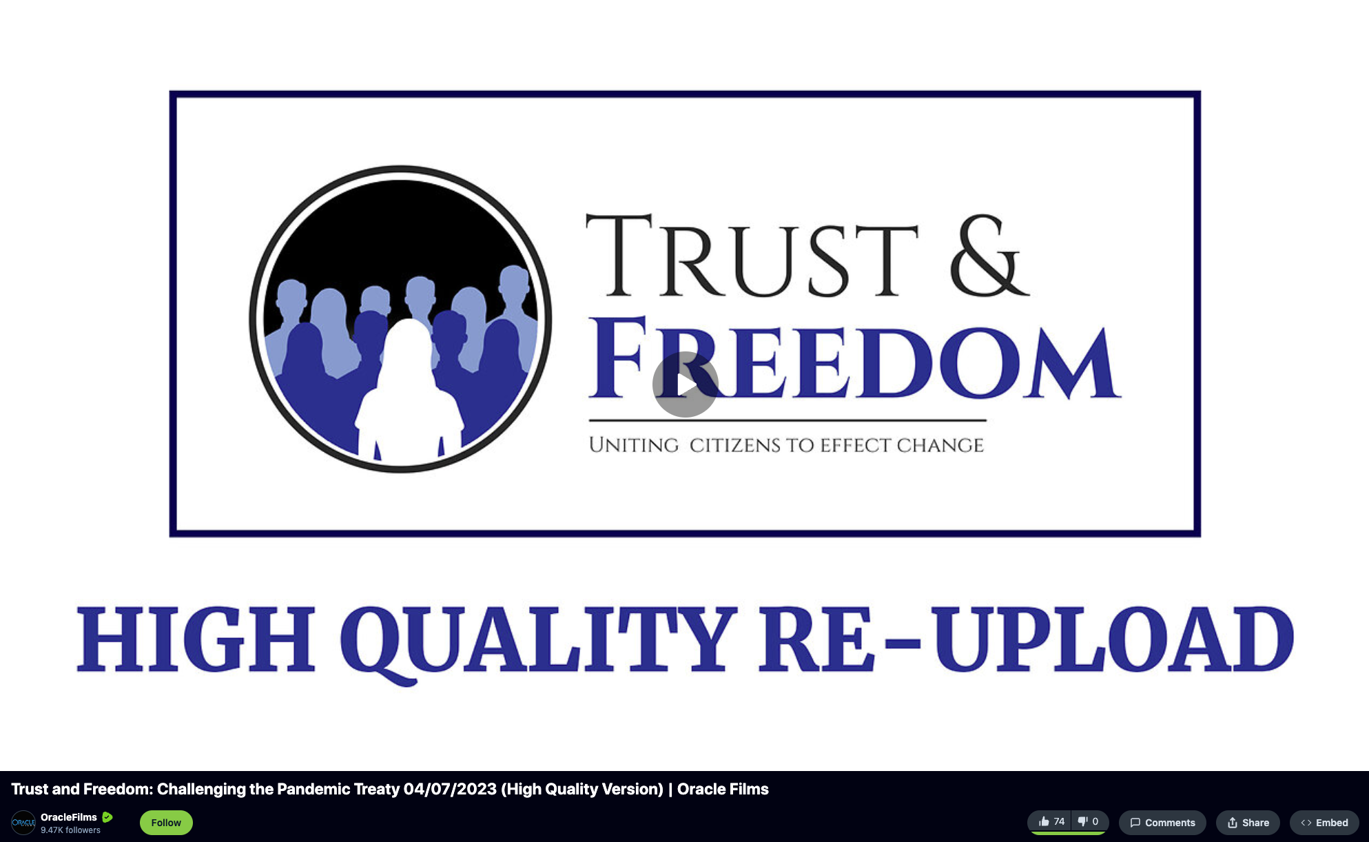 EU Trust and Freedom video EN cover