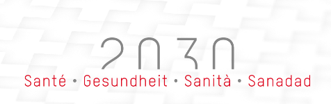 Santé2030 logo CH