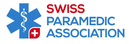 Swiss Paramedic Association logo