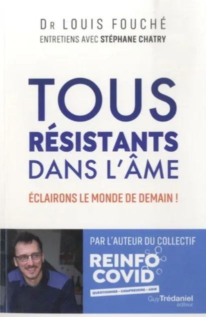 BOOK Louis Fouché Tous résistants dans l’âme