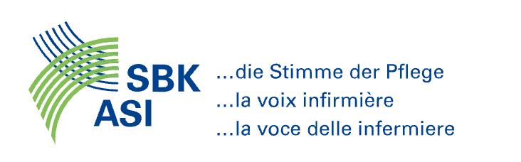 Association Suisse des Infirmiers logo