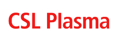 CSL Plasma company logo