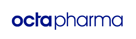 Octapharma plasma company logo