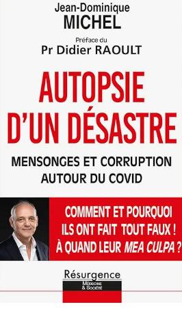 JDMICHEL_Autopsie d'un désastre livre cover