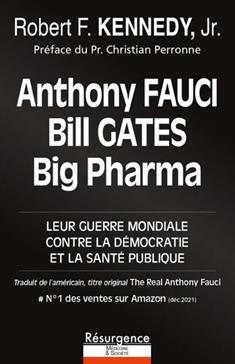 KENNEDY The Real Anthony Fauci in French_364_front_235x364