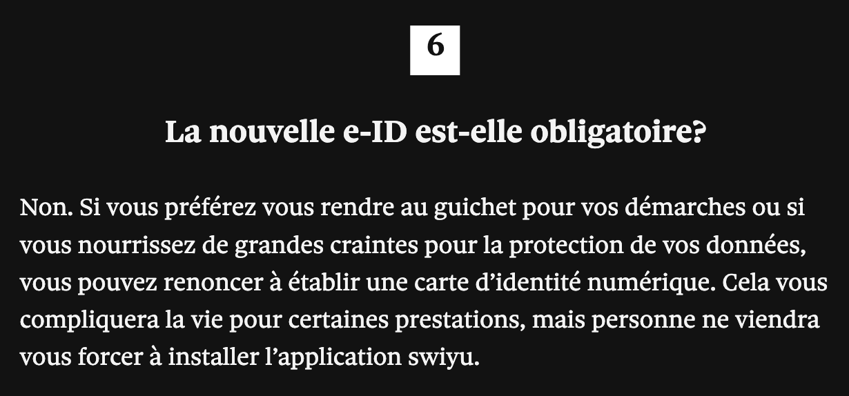 24Heures_2025-08-13_E-ID Point 6 Sur l'obligation