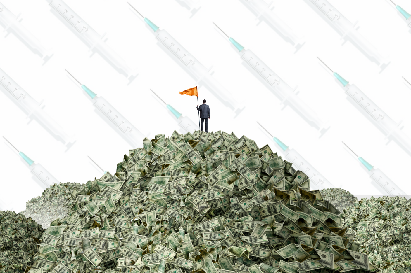 1406 x 936 piles of money and syringes-2