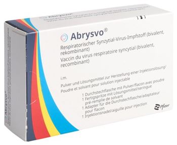 Abrysvo Pfizer package