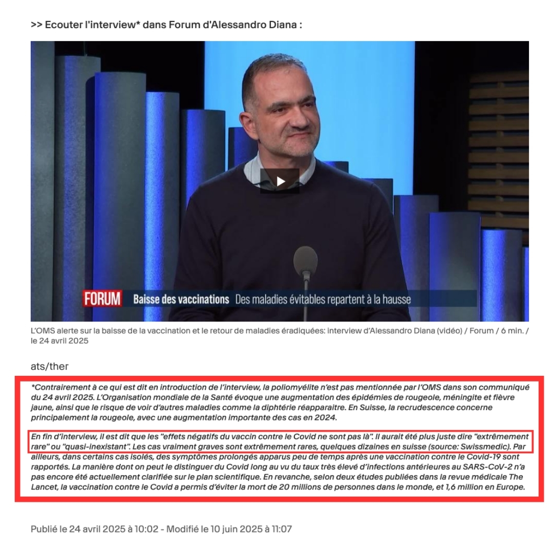 RTS_2025-04_24_Article FORUM Correction suite plainte HIGHLIGHT 2