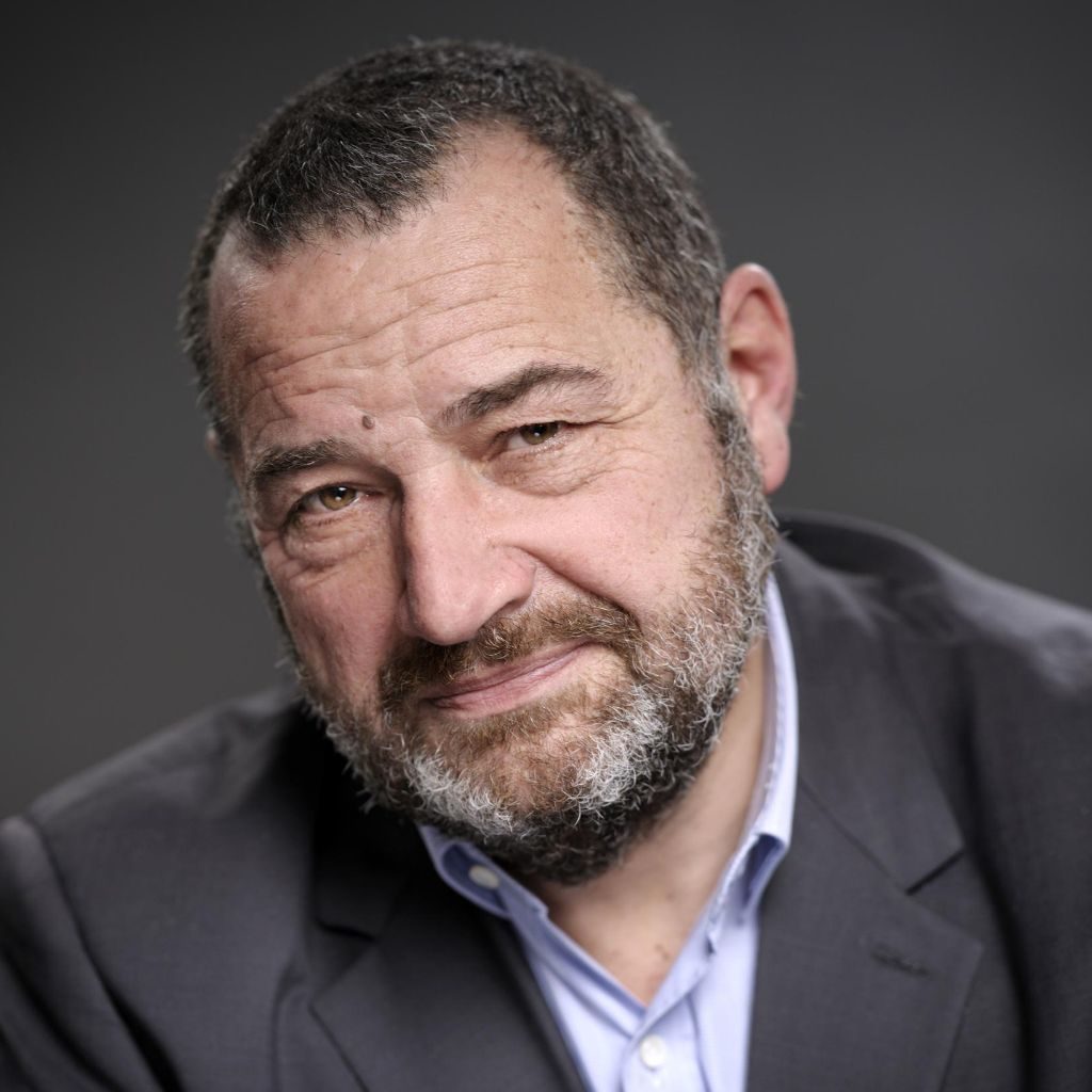 JF Poisson portrait