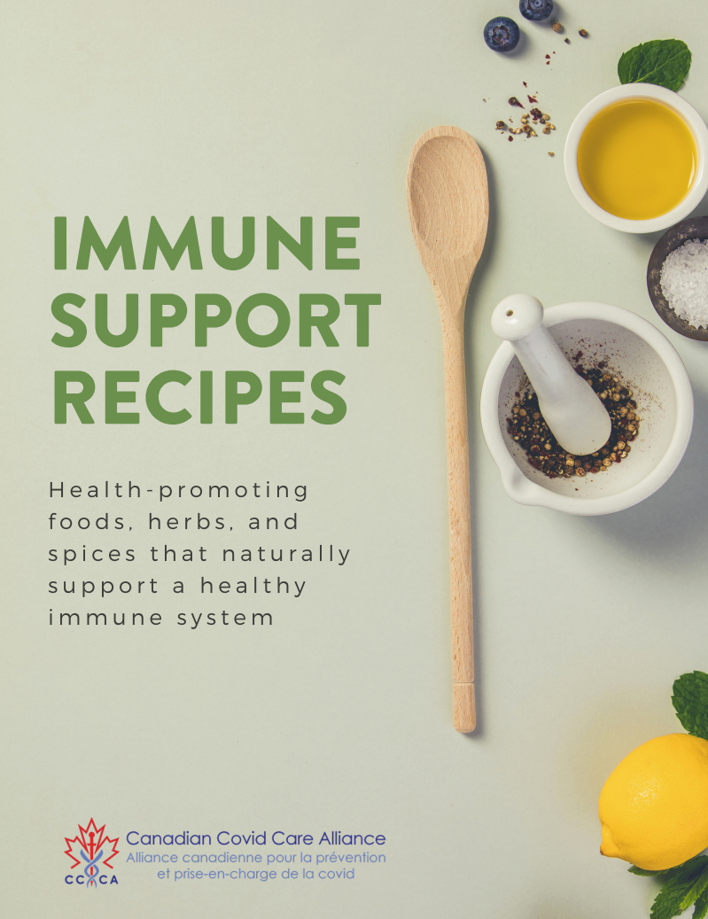 Immune Support Recipes EN