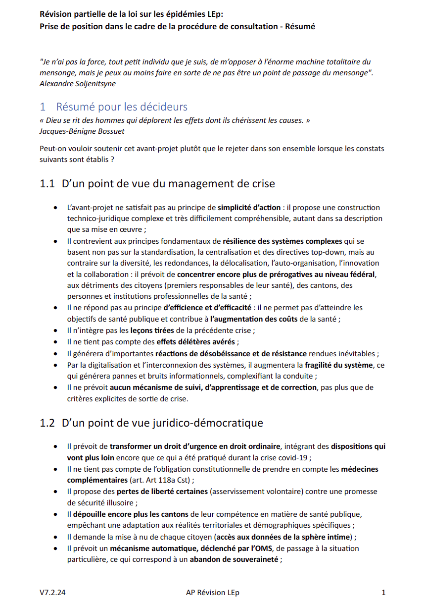 240207_Révision LEp_Position_Résumé_COVER
