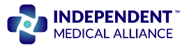 logo Independent Medical Alliance, formerly FLCCC-MA_Horizontal_Hero