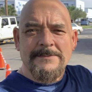 Ernesto Ramirez portrait