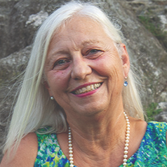 Maria Pia Ambrosetti portrait Helvethica Tessin