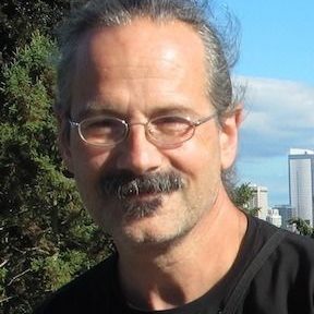 Mark Hopkins portrait